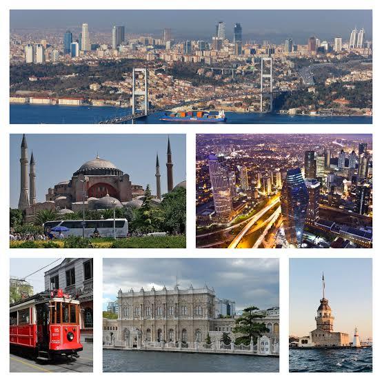 Türkiyenin en güzel şehri sizce hangisi?