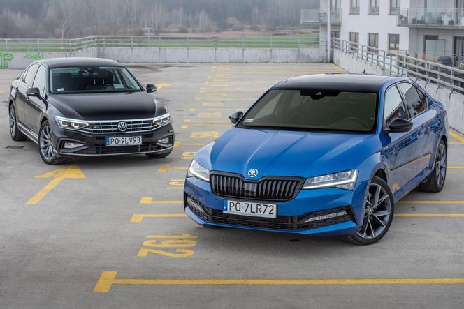 Paranız olsa Passat mı, Superb mi alırdınız?