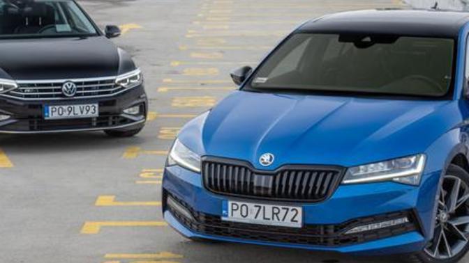 Paranız olsa Passat mı, Superb mi alırdınız?