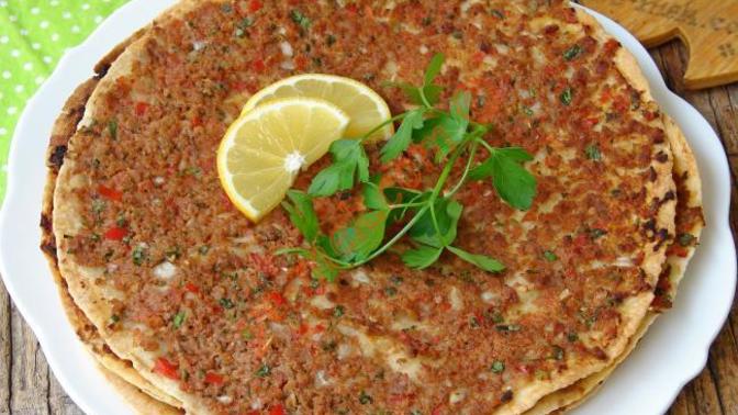Bir oturuşta kaç lahmacun yiyebilirsiniz?