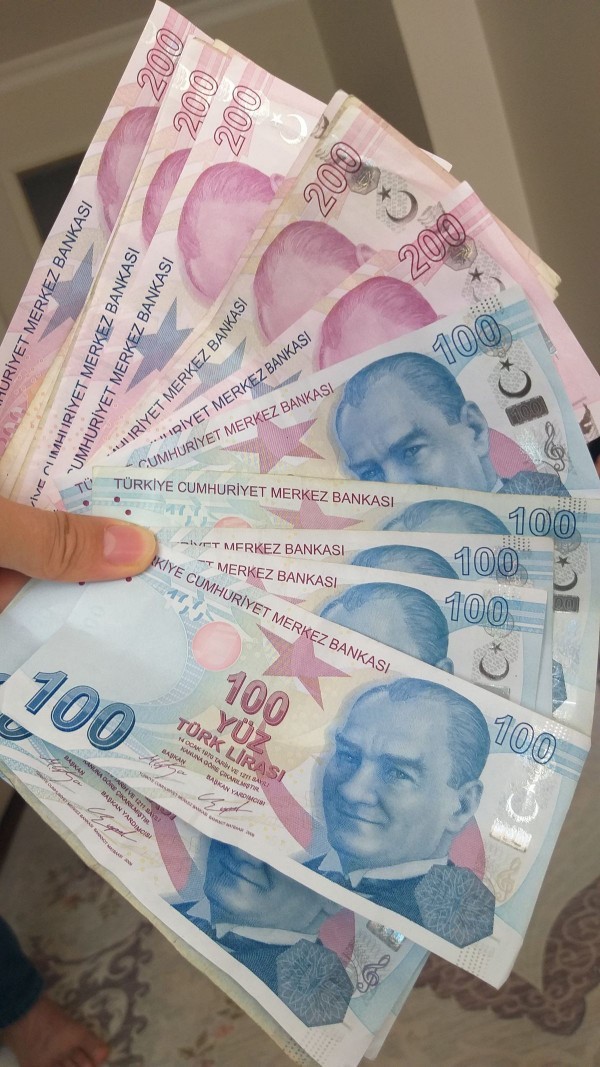 Bu kadar paran olsa şu an ne yapardın?