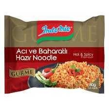 Noodle en çok hangi aroma ile lezzetli oluyor?