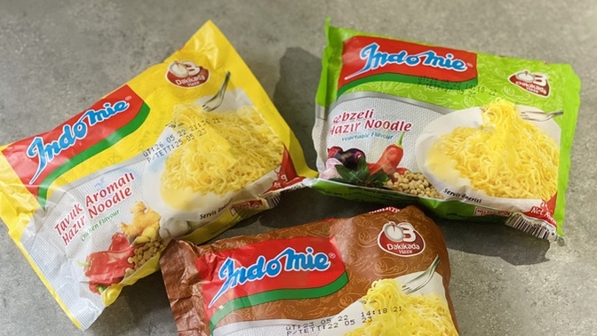 Noodle en çok hangi aroma ile lezzetli oluyor?