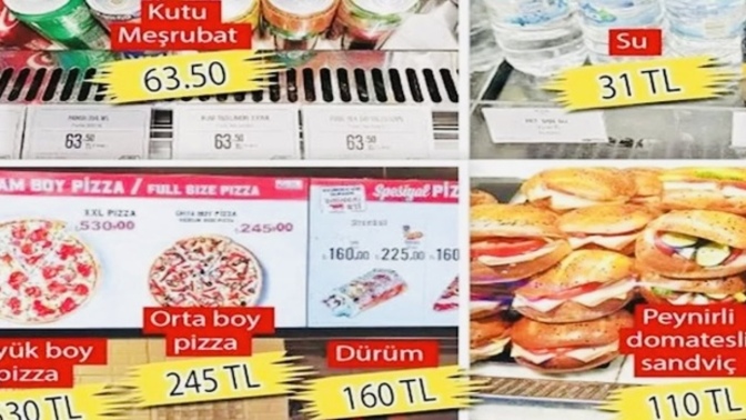 İstanbul Hava Limanında fiyatlar neden bu kadar yüksek?