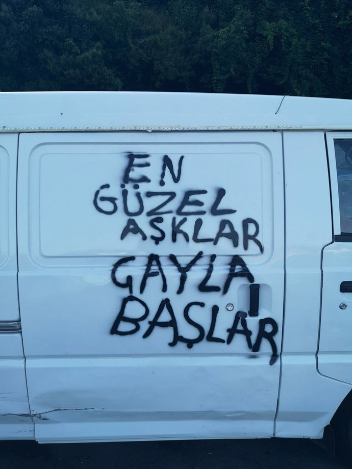 Çay önemli.😍