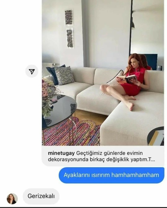 Kızlar ayaklarınız kaç numara?