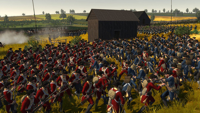 Empire Total War oyunu hakkında düşünceniz nedir?