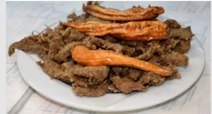 Tava Ciğeri Severmisiniz?