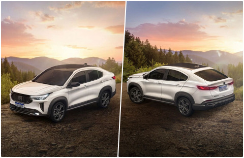 Yeni FİAT Coupe-SUV: Fastback! Bu arabayla ilk nereye giderdin?