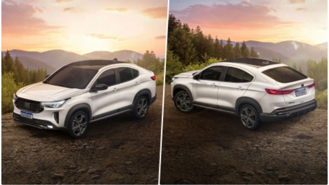 Yeni FİAT Coupe-SUV: Fastback! Bu arabayla ilk nereye giderdin?