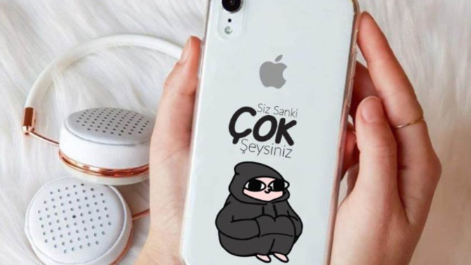 Telefonu kılıfla kullanmak eziklik midir?