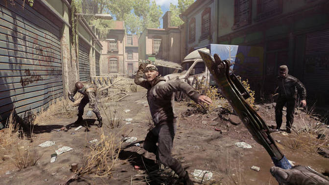 Dying Light oyun arkadaşı var mı?