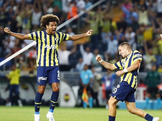 Fenerbahçe 3. Eleme turunda avantajı eline aldı. Fenerbahçe turu geçer mi?