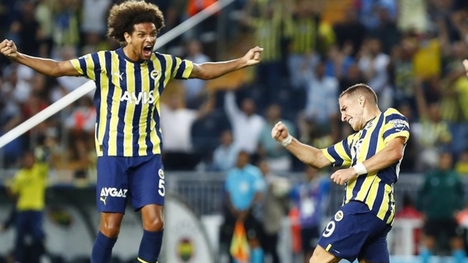 Fenerbahçe 3. Eleme turunda avantajı eline aldı. Fenerbahçe turu geçer mi?