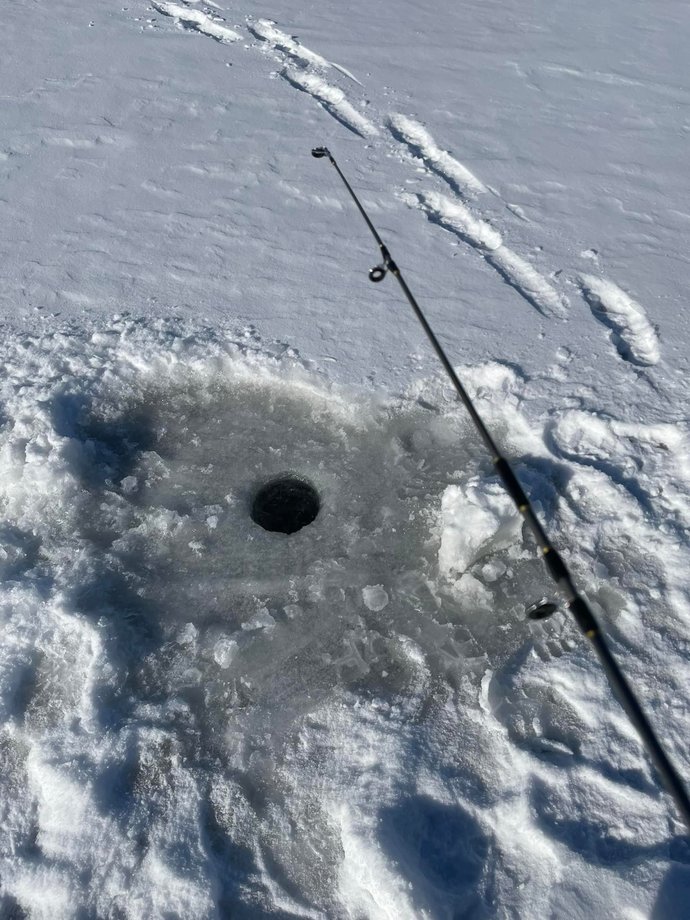 Ice Fishing