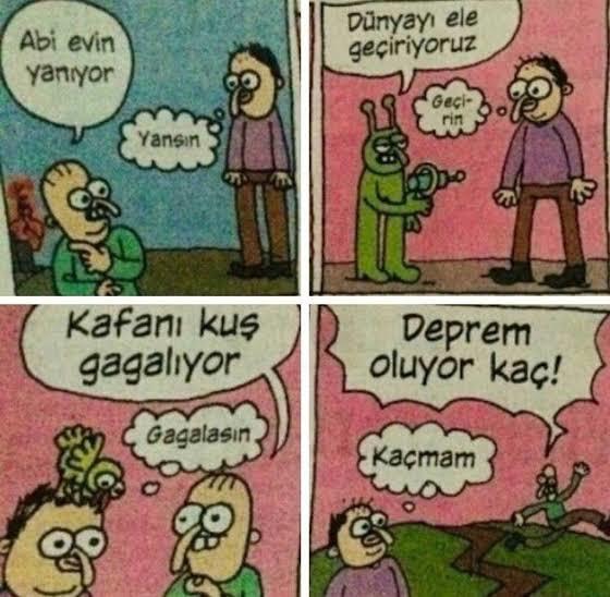 İnsani duyguları hâlâ taşıyor musunuz?