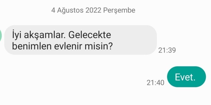 Sevgilim beni oyalıyor mu sizce?