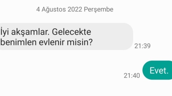 Sevgilim beni oyalıyor mu sizce?