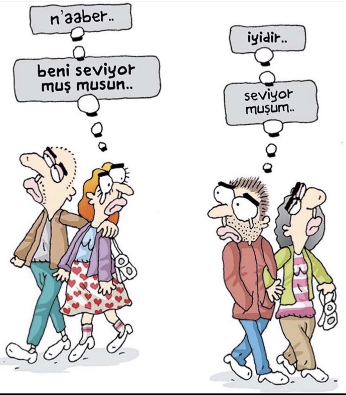 Eski sevgili unutulur mu sizce?