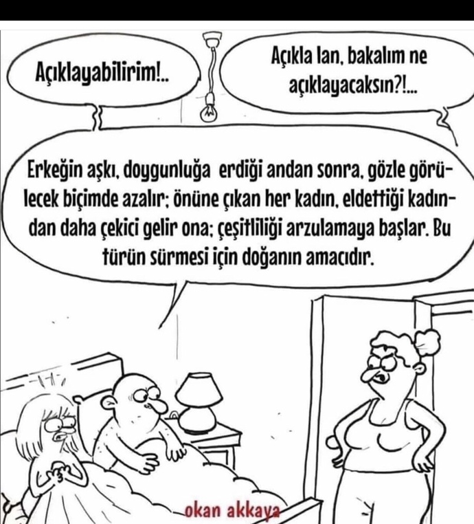 Bütün erkekler aldatır mı cidden?