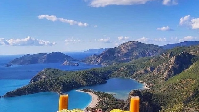 Burada kahvaltı nasıl olur?