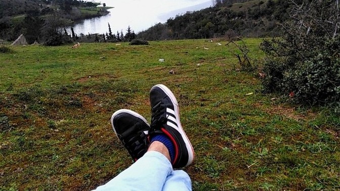 Şu an ne olsa mutlu olursun?
