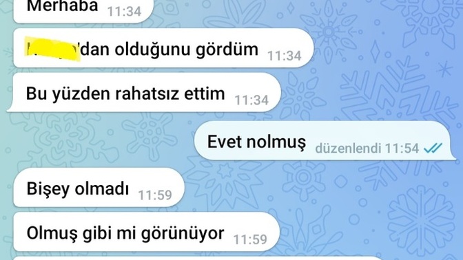 İnsanları uyuz etmeyi sever misiniz?