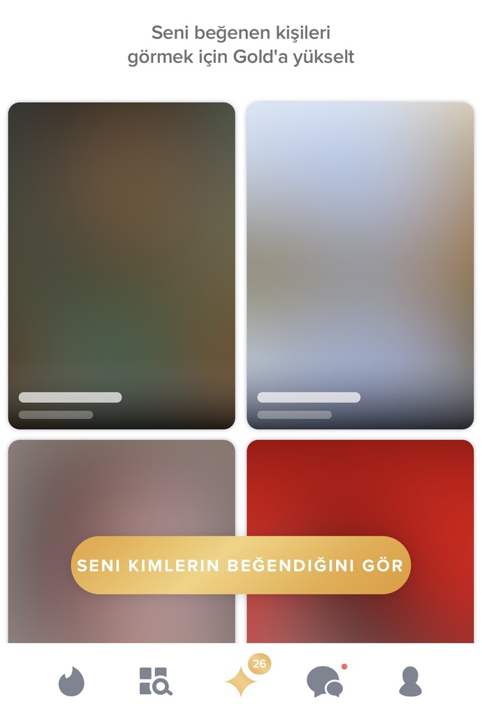 Tinder'da en çok ne kadar eşleşme yakaladınız?