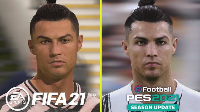 FIFA vs PES! Hangi oyun daha iyi?