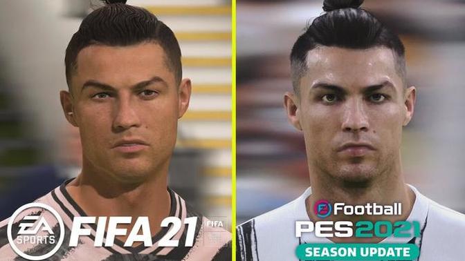 FIFA vs PES! Hangi oyun daha iyi?