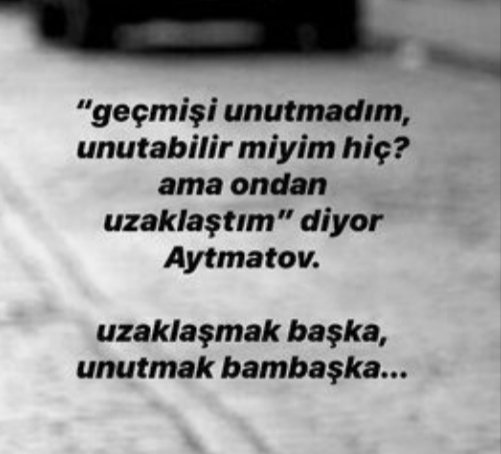 İnsan, zamanı durdurduğu yere mi aittir?