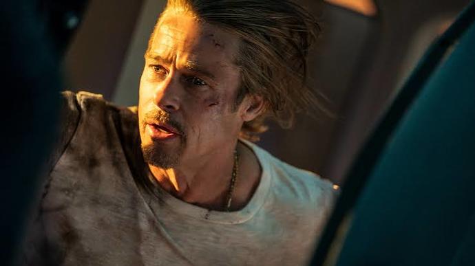 Bugün Brad Pittin başrolde olduğu Bullet Train filmi vizyona girdi! İzleyecek misiniz?