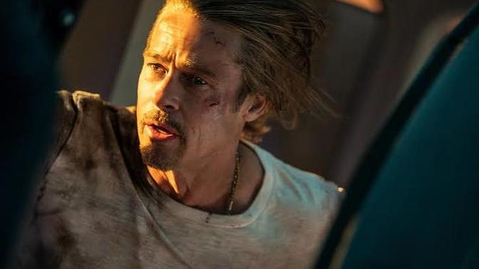 Bugün Brad Pitt'in başrolde olduğu Bullet Train filmi vizyona girdi! İzleyecek misiniz?