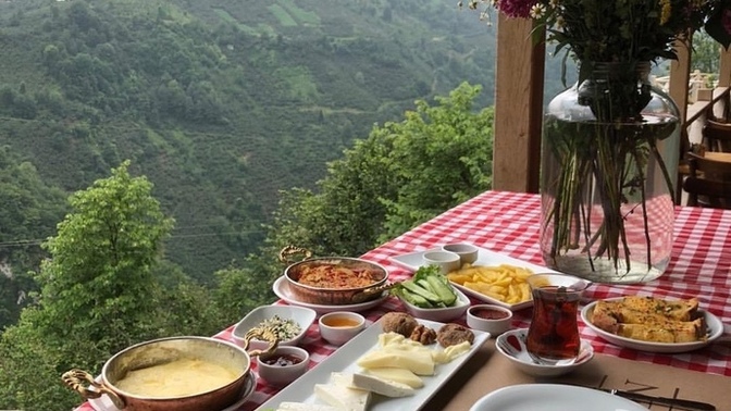 Köy kahvaltılarını seviyor musunuz?