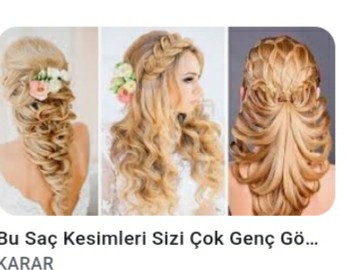 Uzun saçlara en çok yakışan saç modeli nedir?