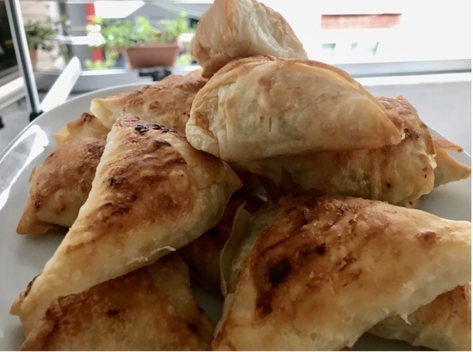 Poğaça mı börek mi?