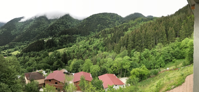 Balkon keyfi sever misiniz?