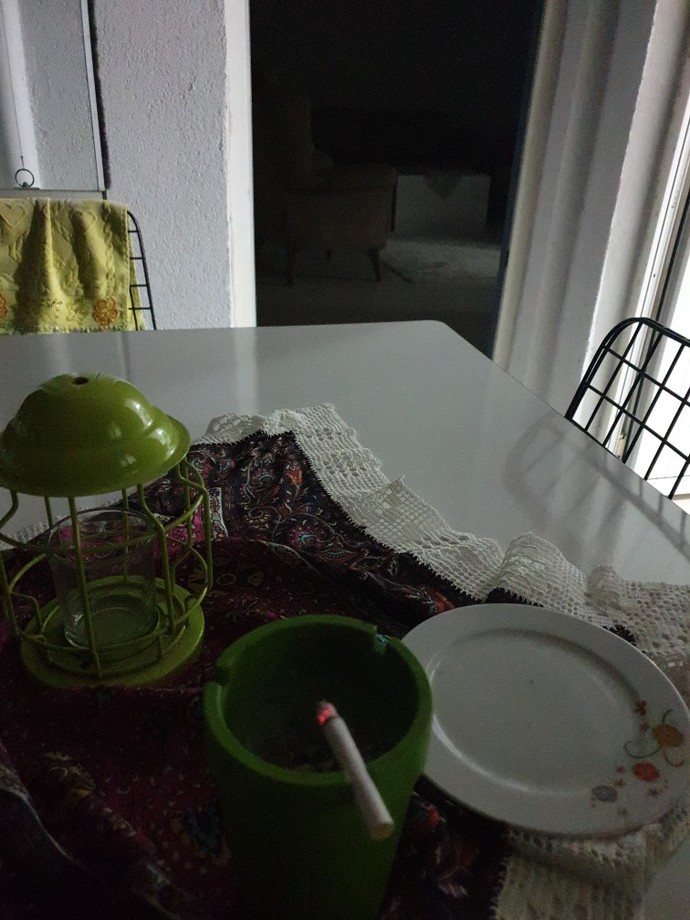 Balkon keyfi sever misiniz?