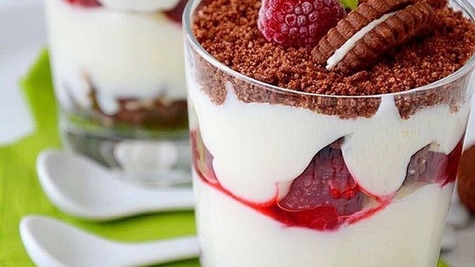 Yaz aylarında tercihiniz sütlü tatlılar mı şerbetli tatlılar mı?