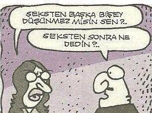 Sürekli cinsellik düşünen erkek itici midir?