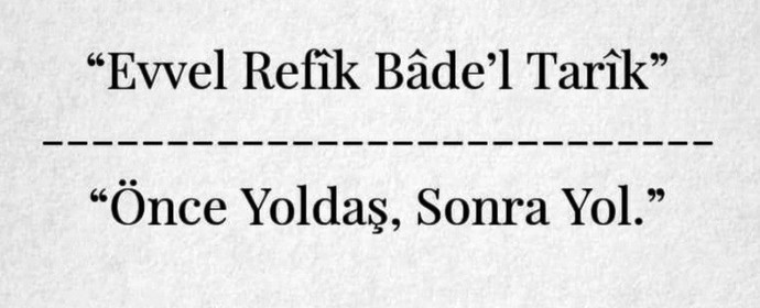 Ölene kadar "yalnız" yaşamak mı yoksa son zamanlarında bile olsa "yoldaş" olmalı mı sizin için?