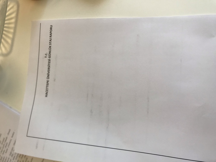 Wordde sayfa tam çıkmıyor, nasıl düzelecek?