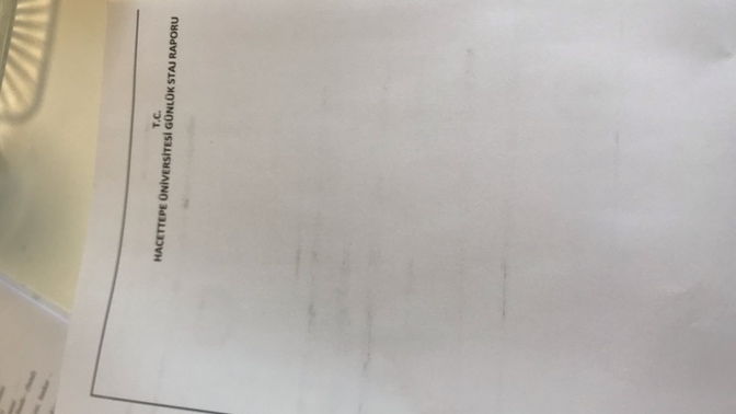 Word'de sayfa tam çıkmıyor, nasıl düzelecek?