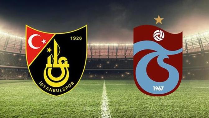 Süper Lig'de yeni sezon Atatürk Olimpiyat Stadı'nda açılıyor! Bu akşamki İstanbulspor-Trabzonspor maçının kazananı kim olur?