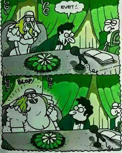 Evli kadınlar eşi için evde süslenmeli mi?