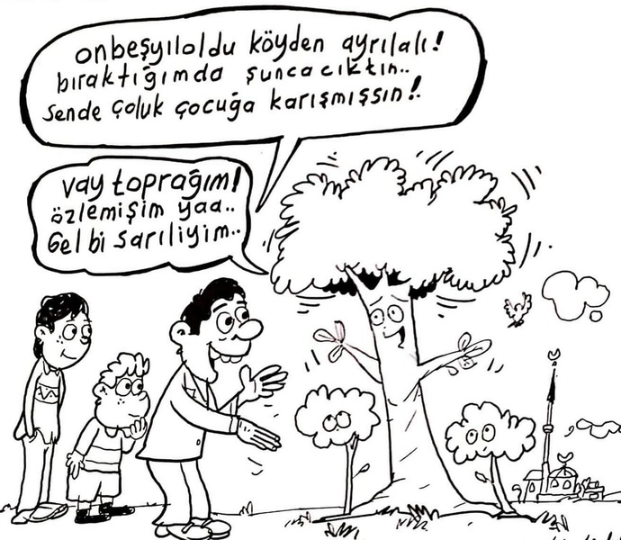 Memleket hasreti yalan mı?