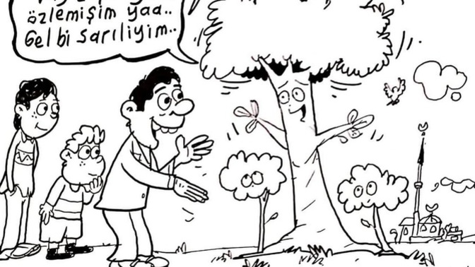 Memleket hasreti yalan mı?