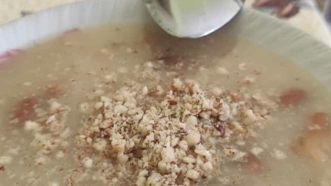 Aşure ayı geldi. Sever misiniz?