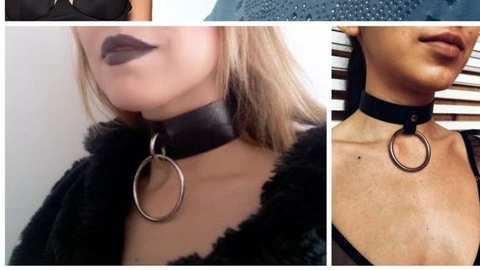 Halkalı tasma kolye sizin için nasıl bir anlam ifade ediyor?