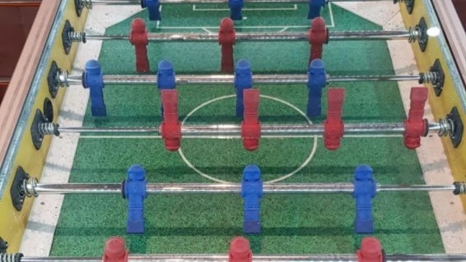 Langırt oynamak saçma mı?